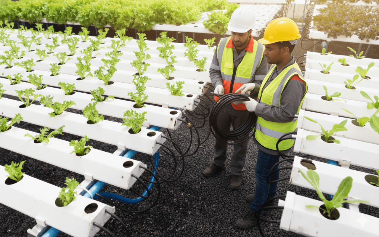 خدمة المتابعة والصيانة