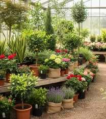 أشجار ونباتات الزينة