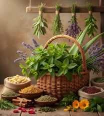 طبية وعطرية