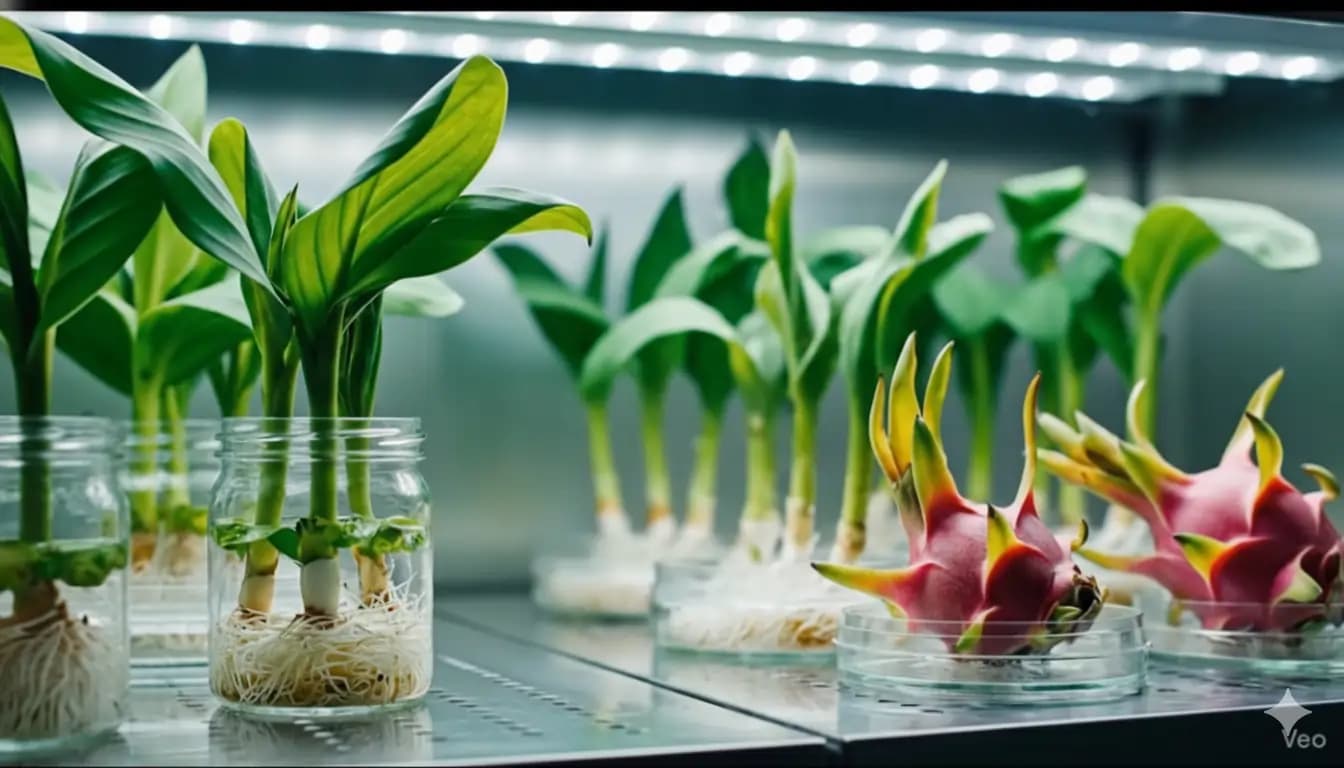 لأولئك الذين يُحبون النباتات